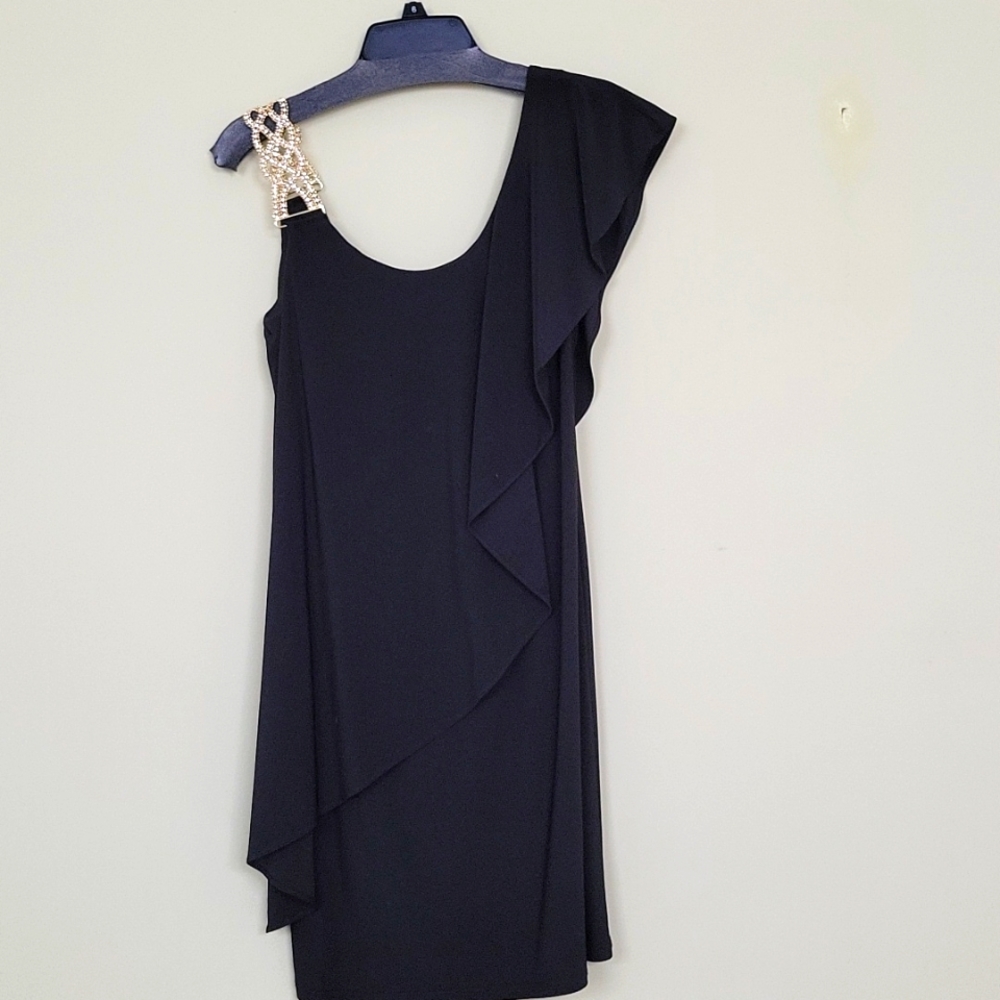 Betsy & Adam above knee dress.